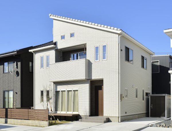 クレバリーホームの施工事例