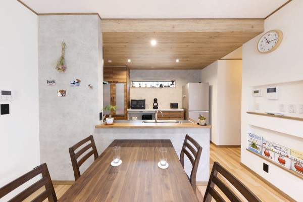 クレバリーホームの施工事例2