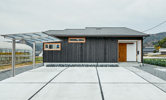 おかやま住宅工房_施工事例1