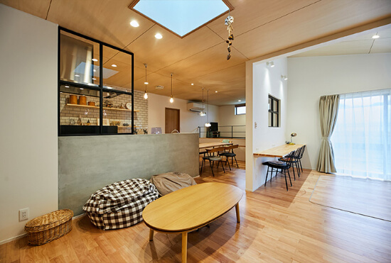 おかやま住宅工房_施工事例1