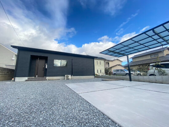 平屋専門店ひらっと_施工事例4