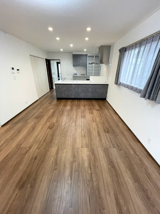 平屋専門店ひらっと_施工事例4