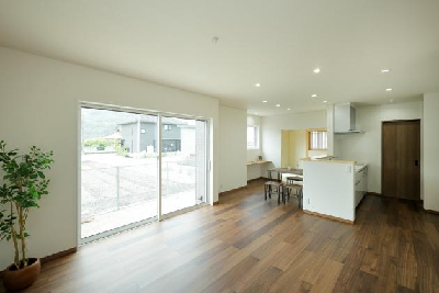 木の城いちばんの施工事例