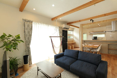 木の城いちばんの施工事例