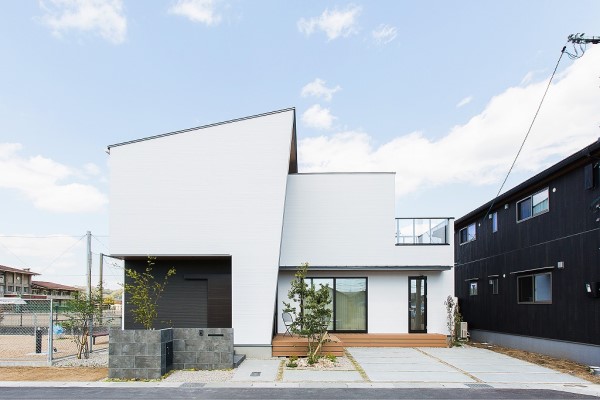 倉敷ハウジングの施工事例1