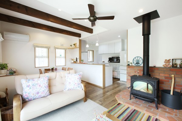 倉敷ハウジングの施工事例2